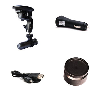 Набор креплений CarKit для Bullet Hd3