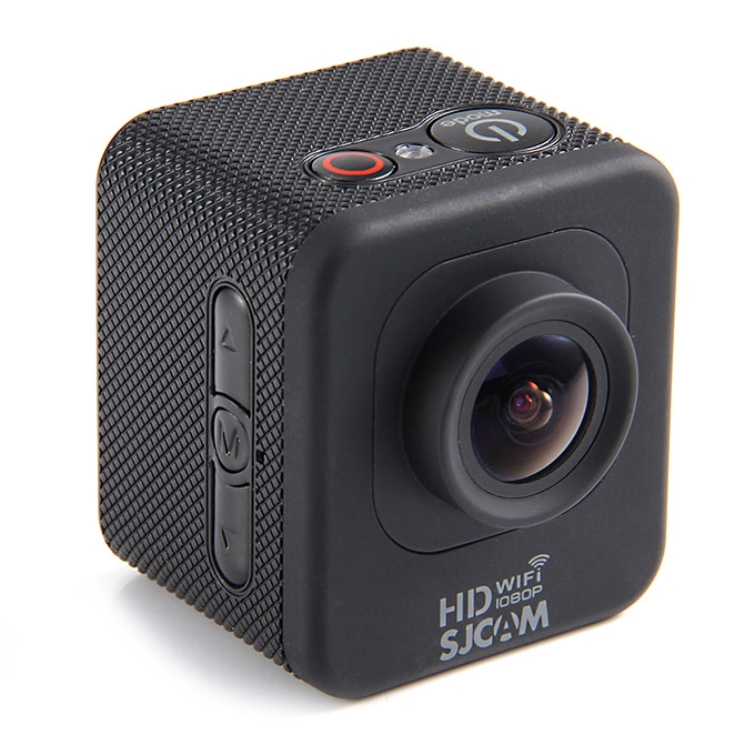 Экстрим - камера SJCAM M10 CUBE Mini