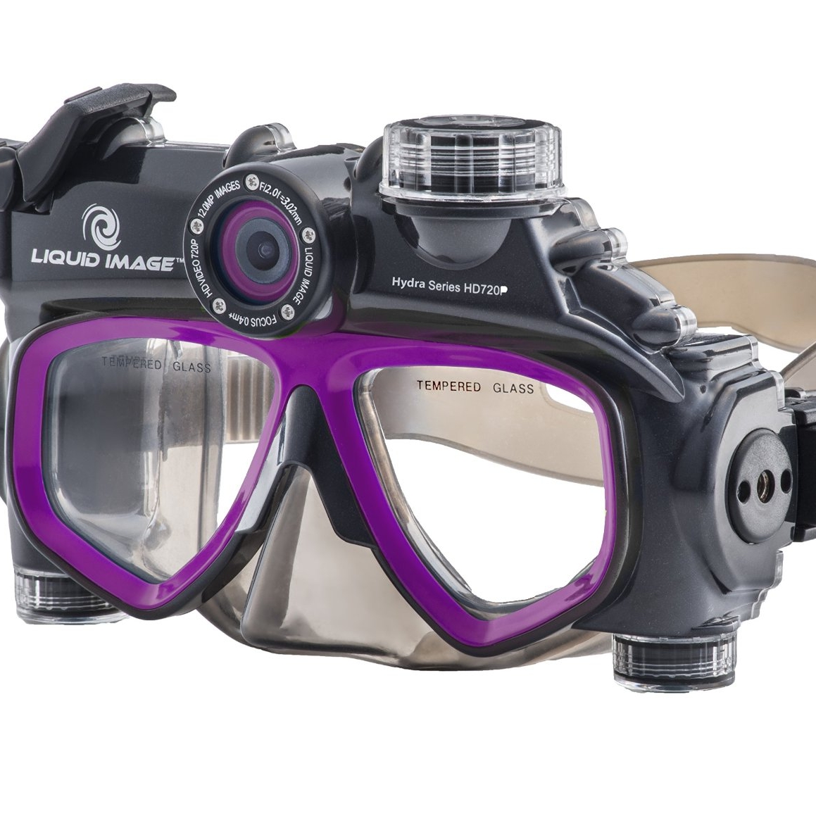 LIC305P Hydra Series - HD720P Purple 