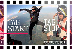 Непрерывная съемка с памятью 5 мин