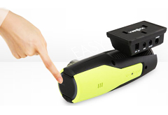 Удобное управление и скрытые размеры