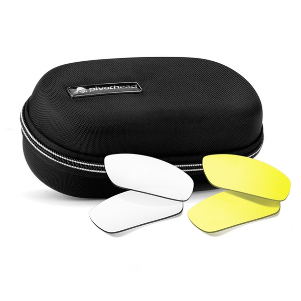 PIVOTHEAD Кейс EVA и набор линз для серии DURANGO PHA05
