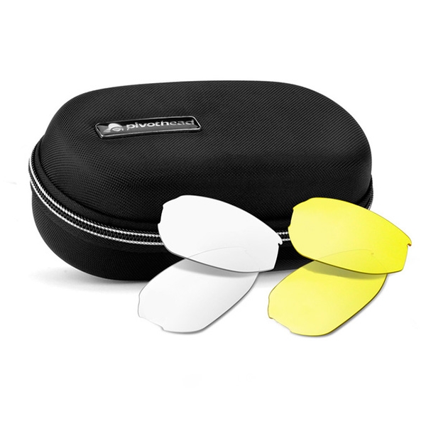 PIVOTHEAD Купить кейс EVA и набор линз для серии KUDU PHA06