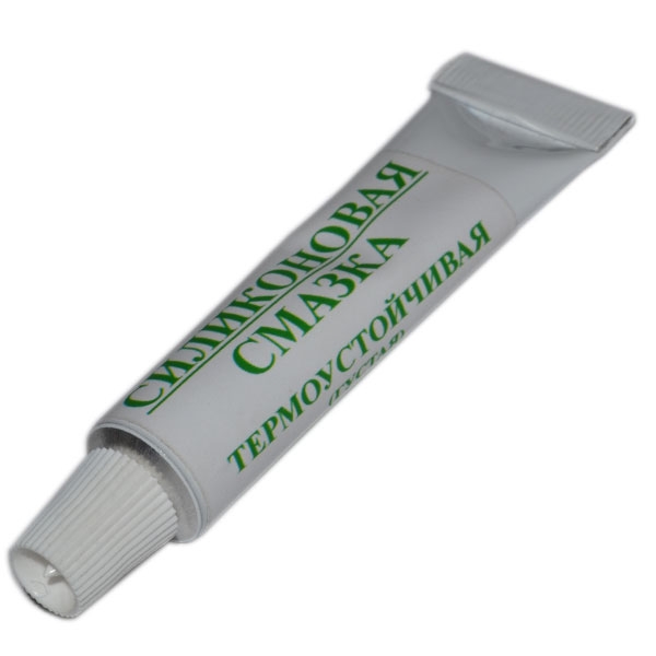 LIQUID IMAGE Силиконовая смазка тюбик 2г