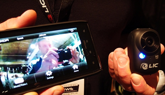 LIQUID IMAGE LIC727 EGO Wi-Fi