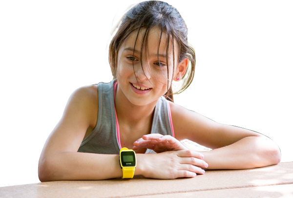 Gator Caref Watch BLUE